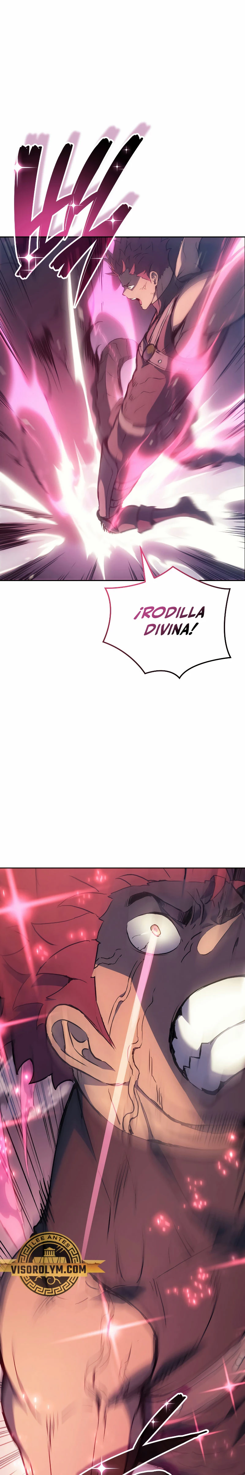 Read El Indomable Rey Marcial Manga Online