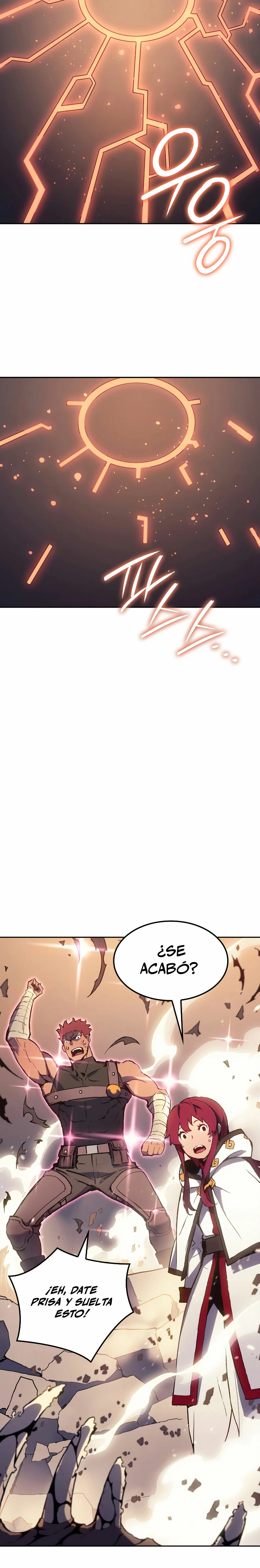 Read El Indomable Rey Marcial Manga Online