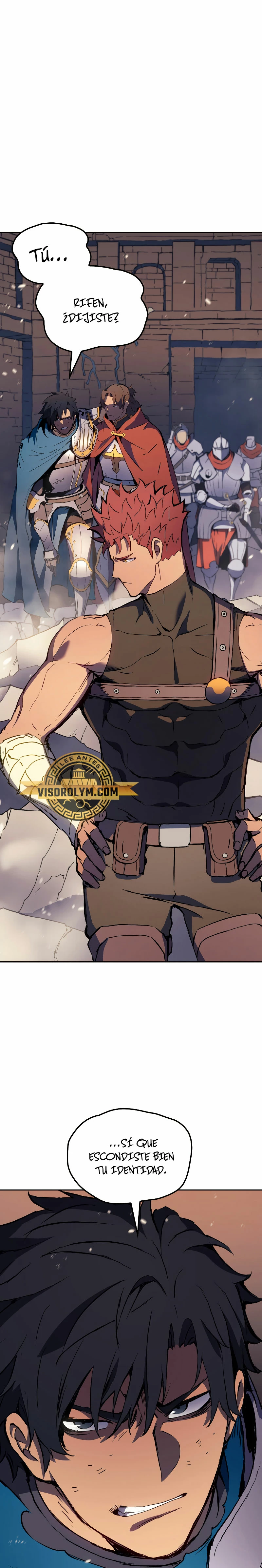 Read El Indomable Rey Marcial Manga Online