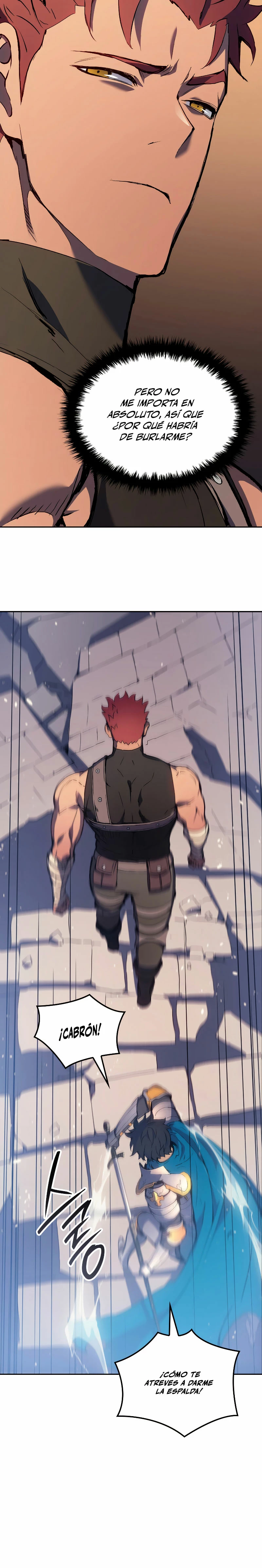 Read El Indomable Rey Marcial Manga Online