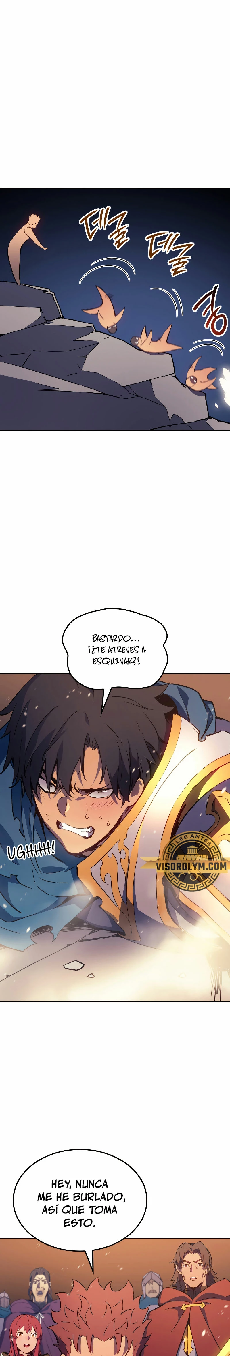 Read El Indomable Rey Marcial Manga Online