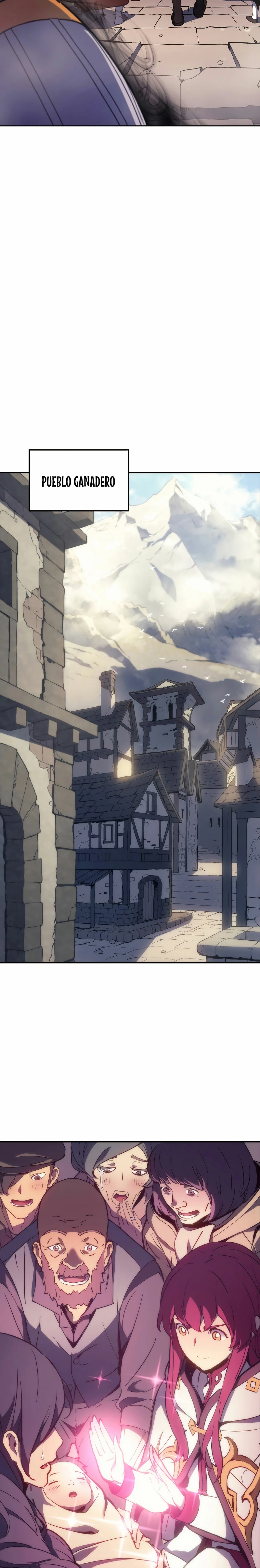 Read El Indomable Rey Marcial Manga Online