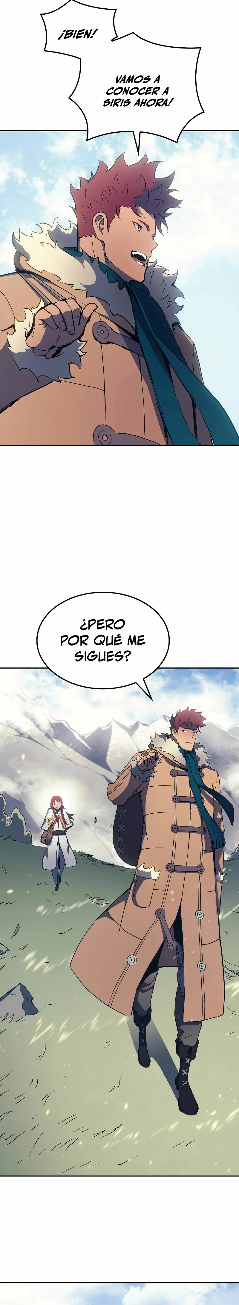 Read El Indomable Rey Marcial Manga Online