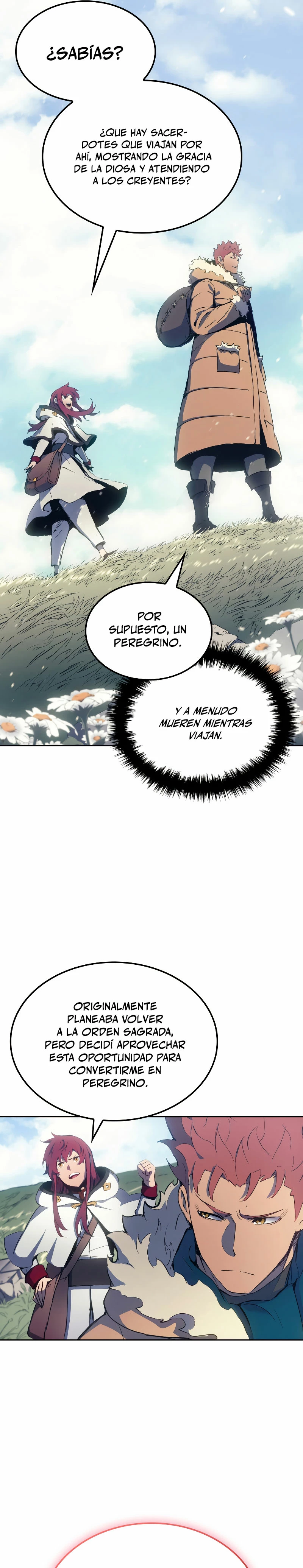 Read El Indomable Rey Marcial Manga Online