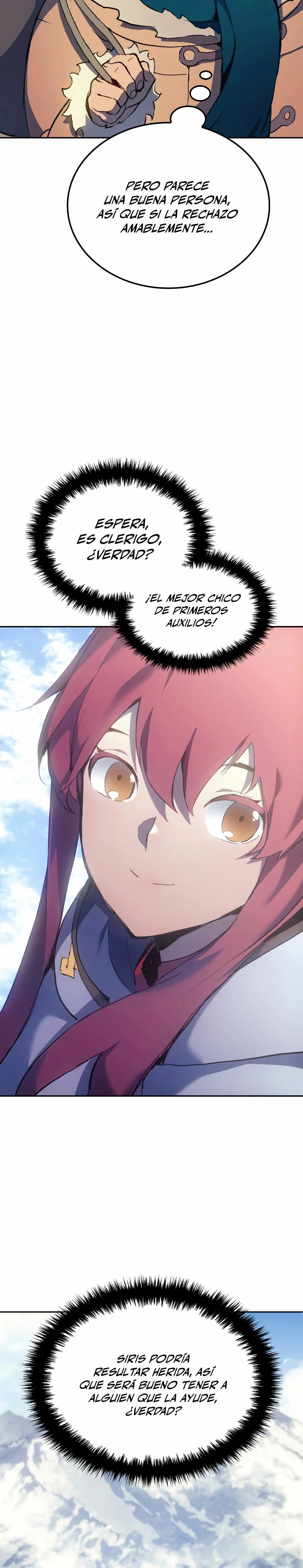 Read El Indomable Rey Marcial Manga Online