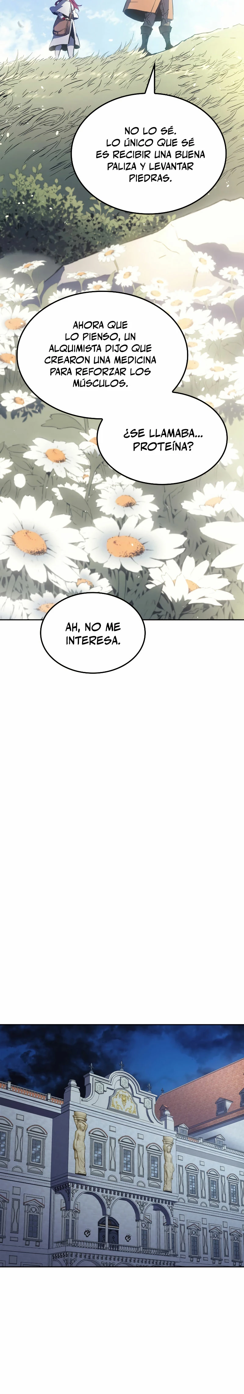 Read El Indomable Rey Marcial Manga Online