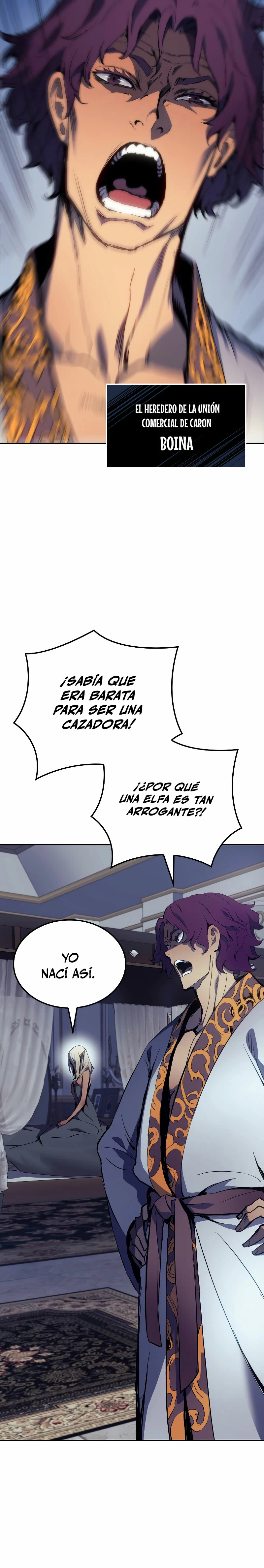 Read El Indomable Rey Marcial Manga Online