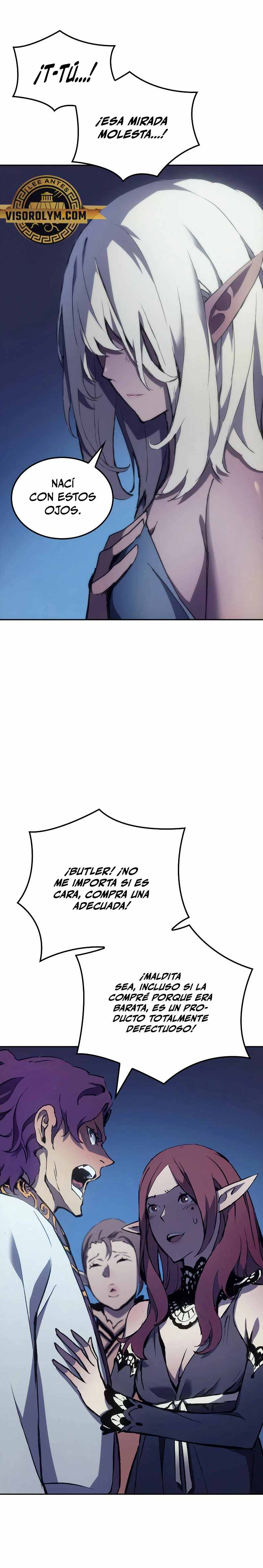 Read El Indomable Rey Marcial Manga Online