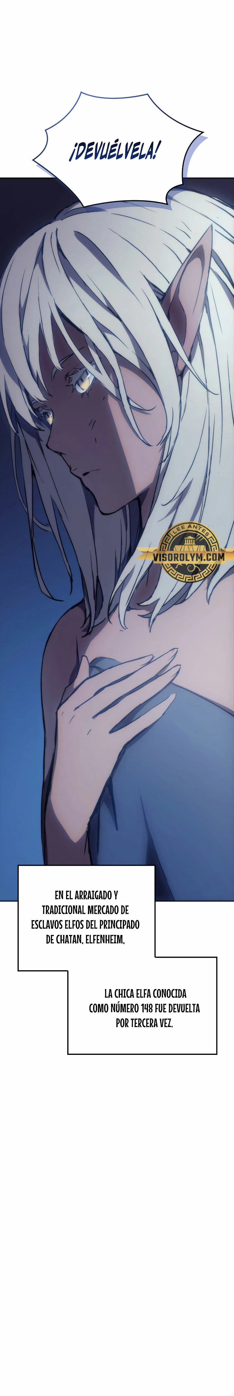 Read El Indomable Rey Marcial Manga Online