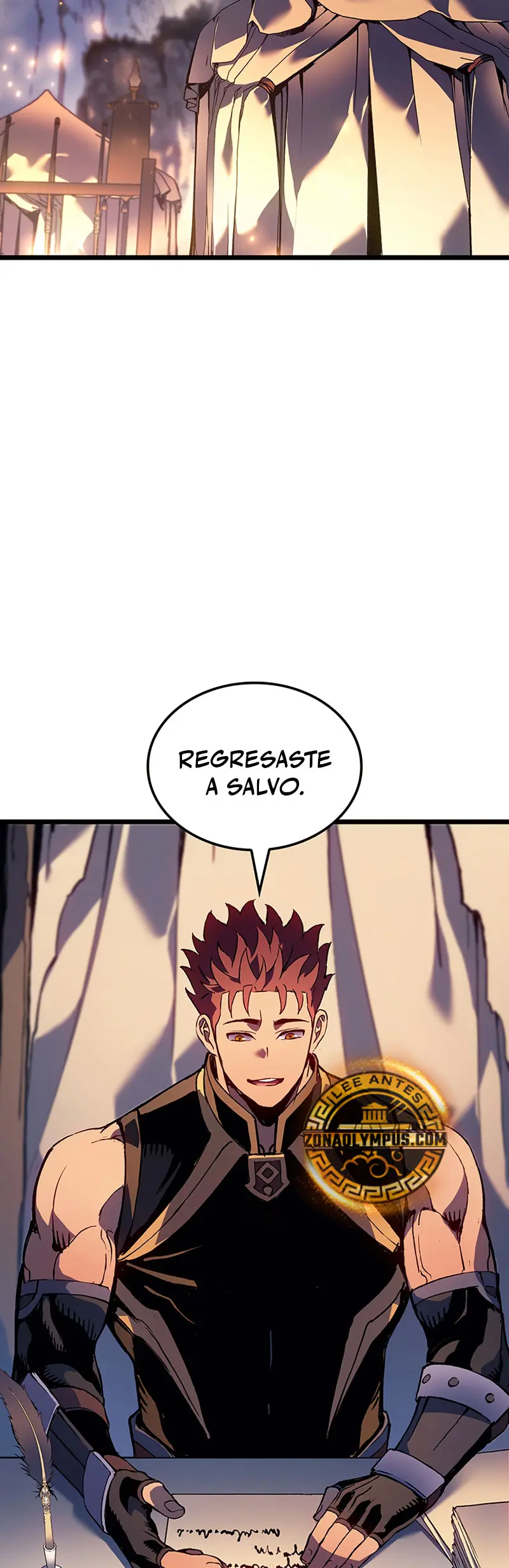 Read El Indomable Rey Marcial Manga Online