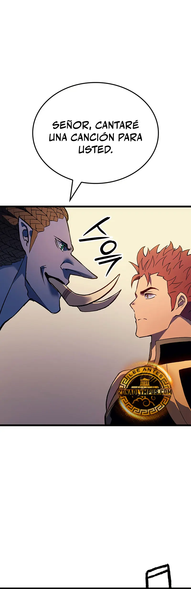 Read El Indomable Rey Marcial Manga Online