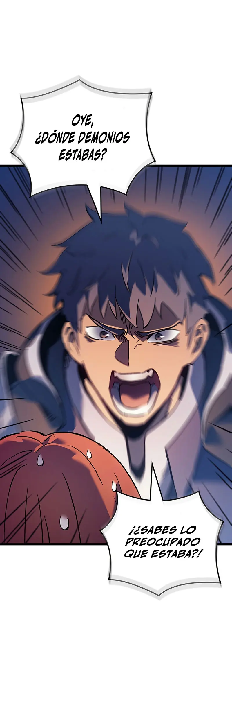 Read El Indomable Rey Marcial Manga Online