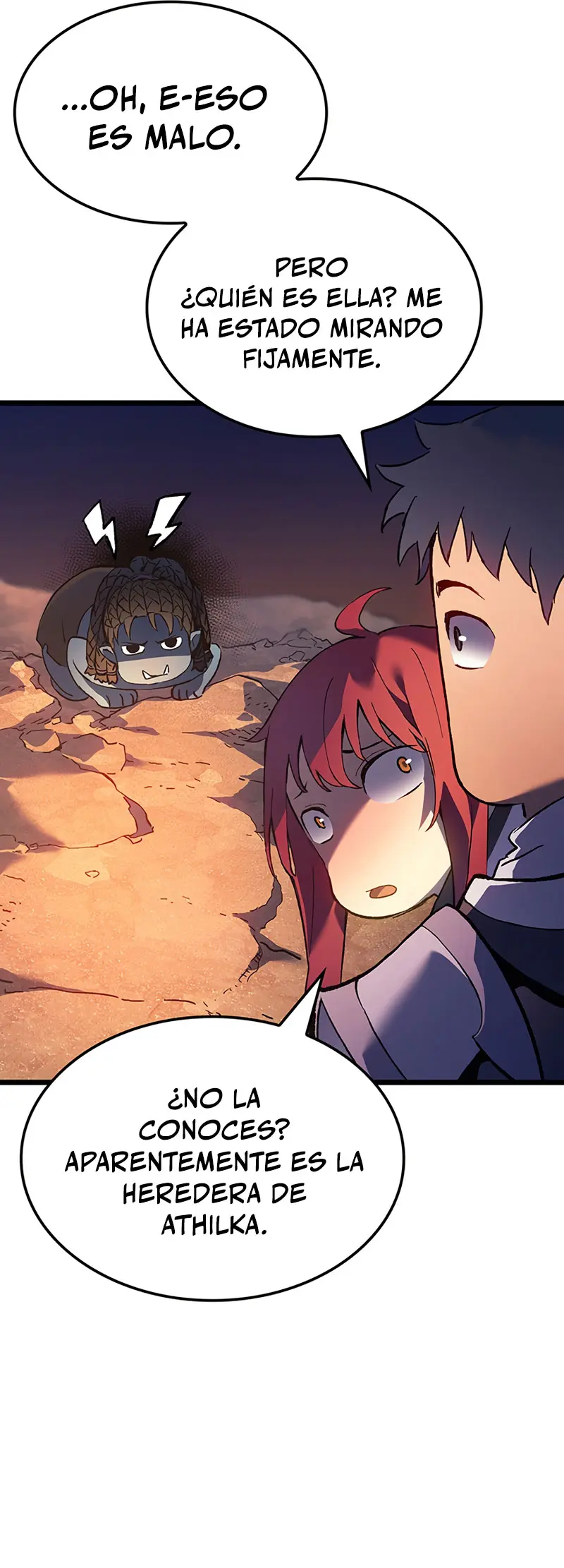 Read El Indomable Rey Marcial Manga Online