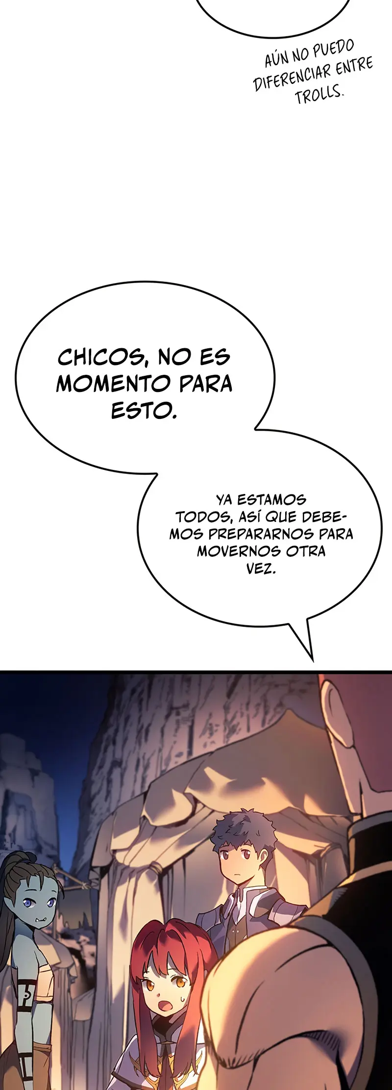 Read El Indomable Rey Marcial Manga Online