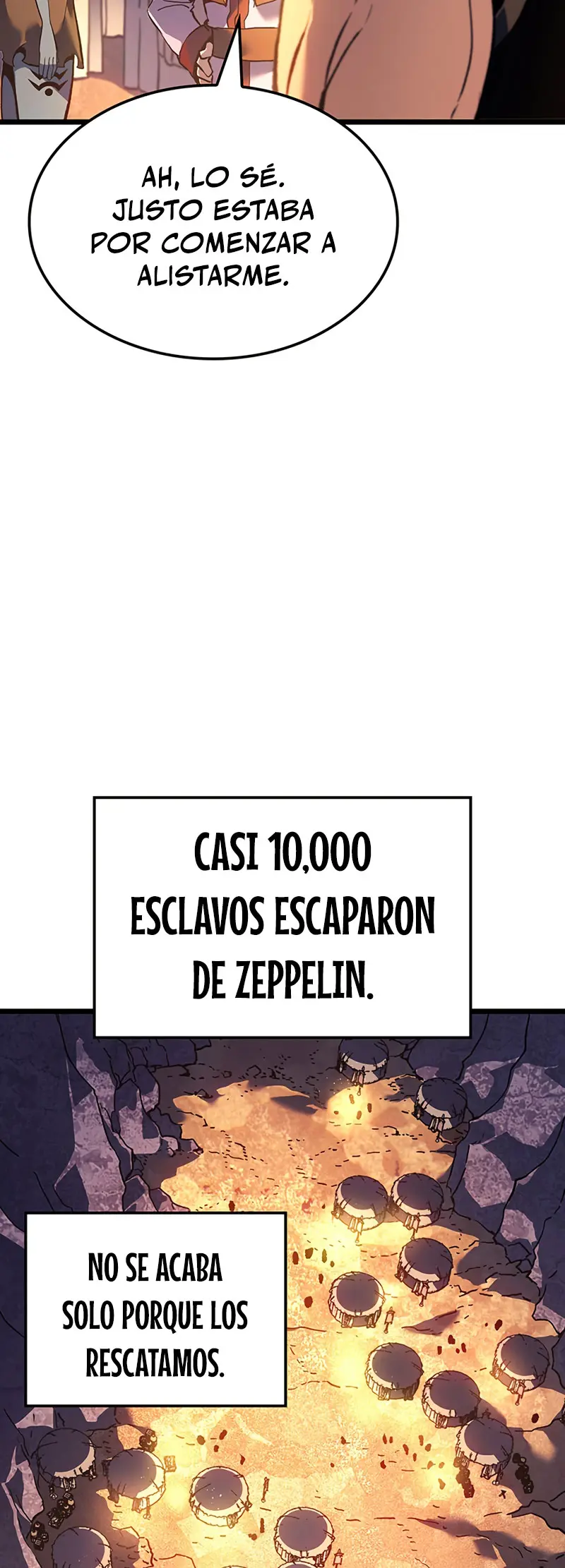 Read El Indomable Rey Marcial Manga Online