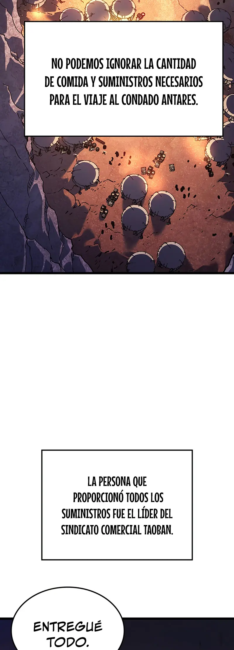 Read El Indomable Rey Marcial Manga Online