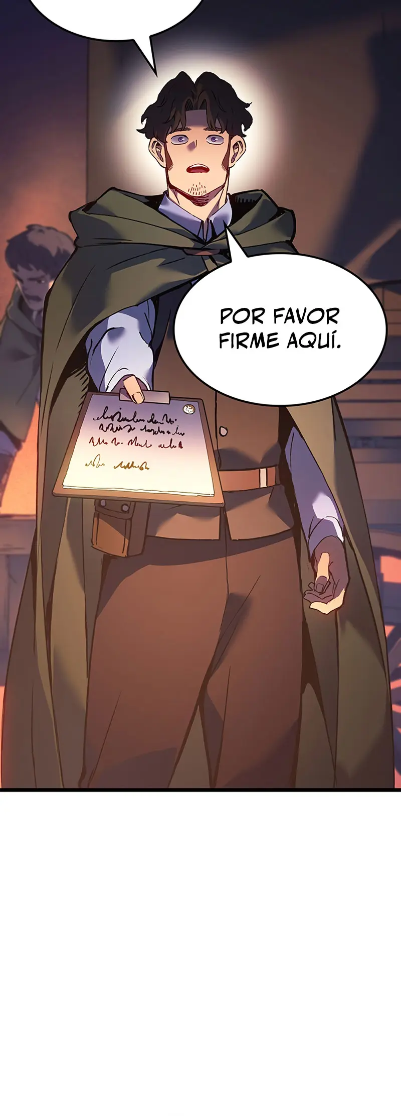 Read El Indomable Rey Marcial Manga Online