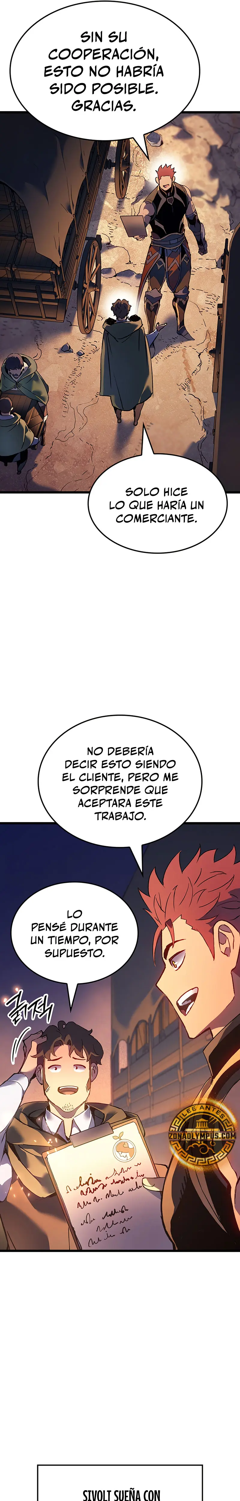 Read El Indomable Rey Marcial Manga Online