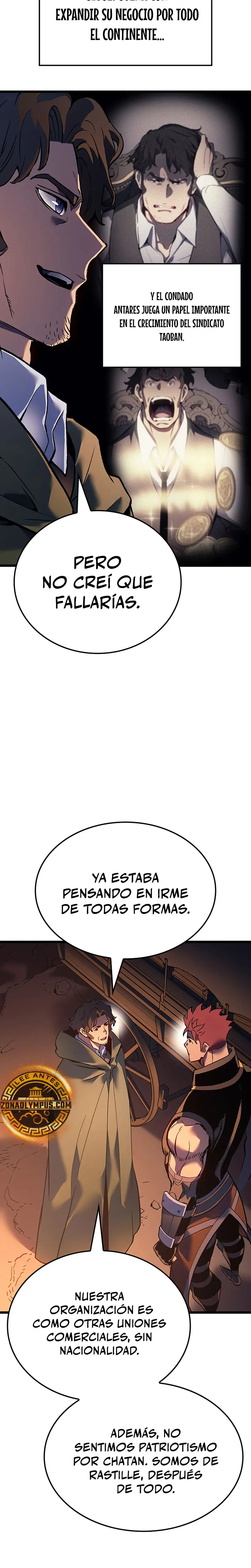 Read El Indomable Rey Marcial Manga Online