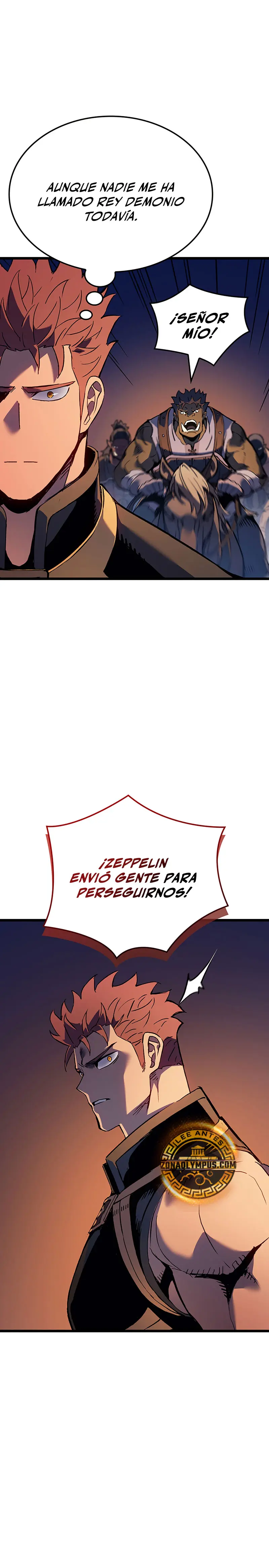 Read El Indomable Rey Marcial Manga Online