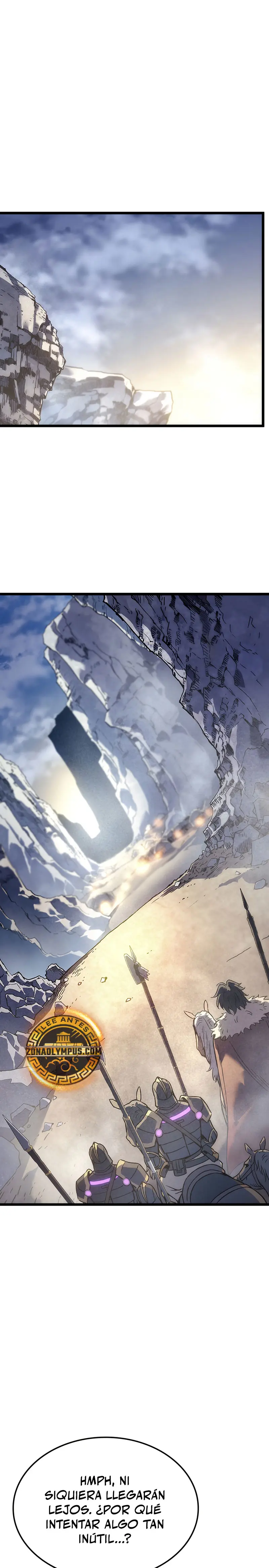 Read El Indomable Rey Marcial Manga Online