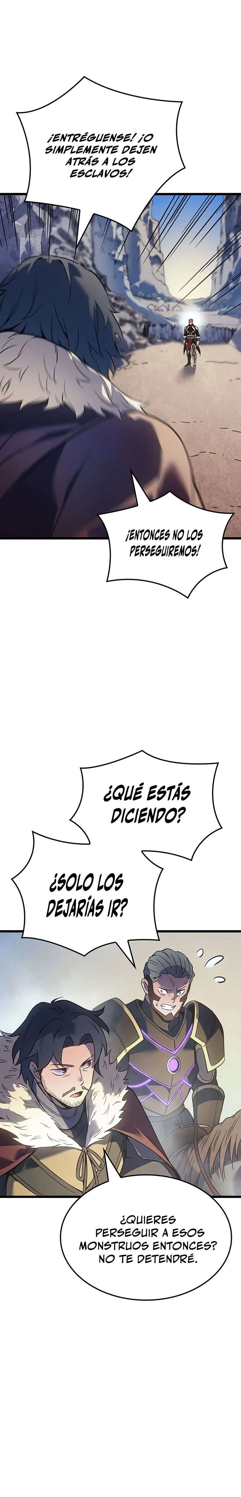 Read El Indomable Rey Marcial Manga Online