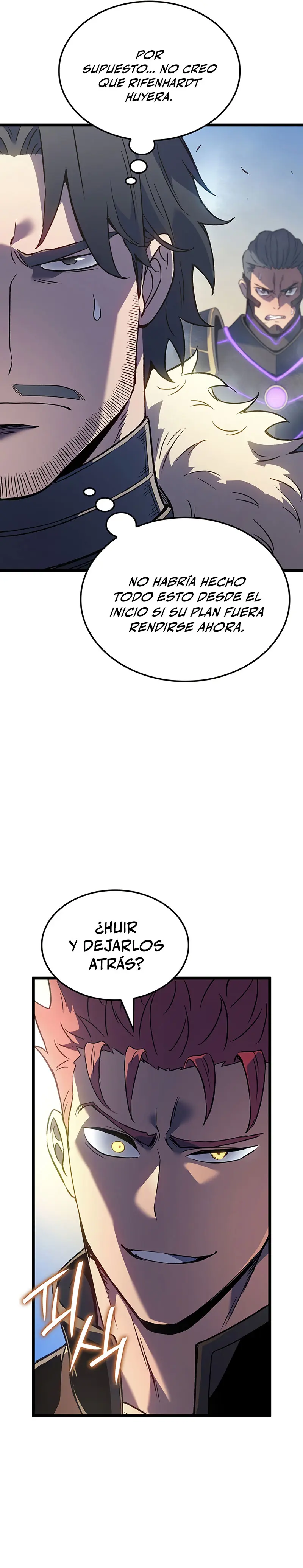 Read El Indomable Rey Marcial Manga Online