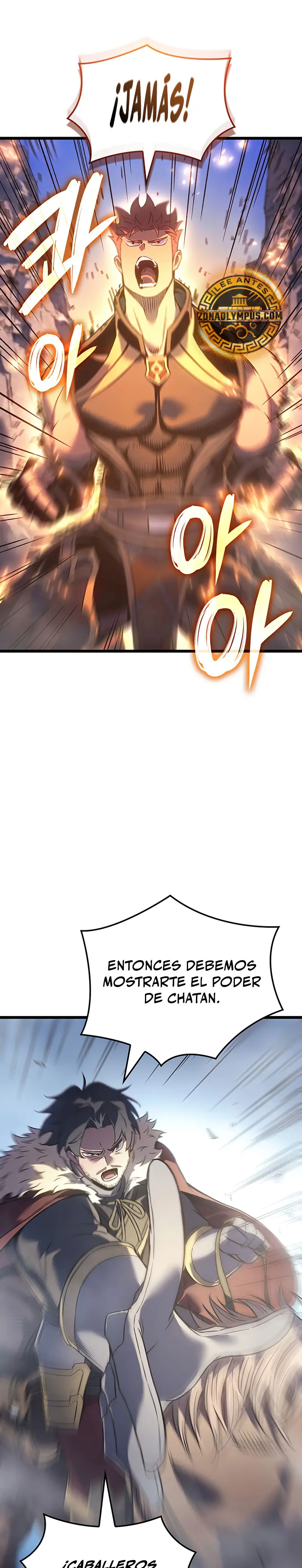 Read El Indomable Rey Marcial Manga Online