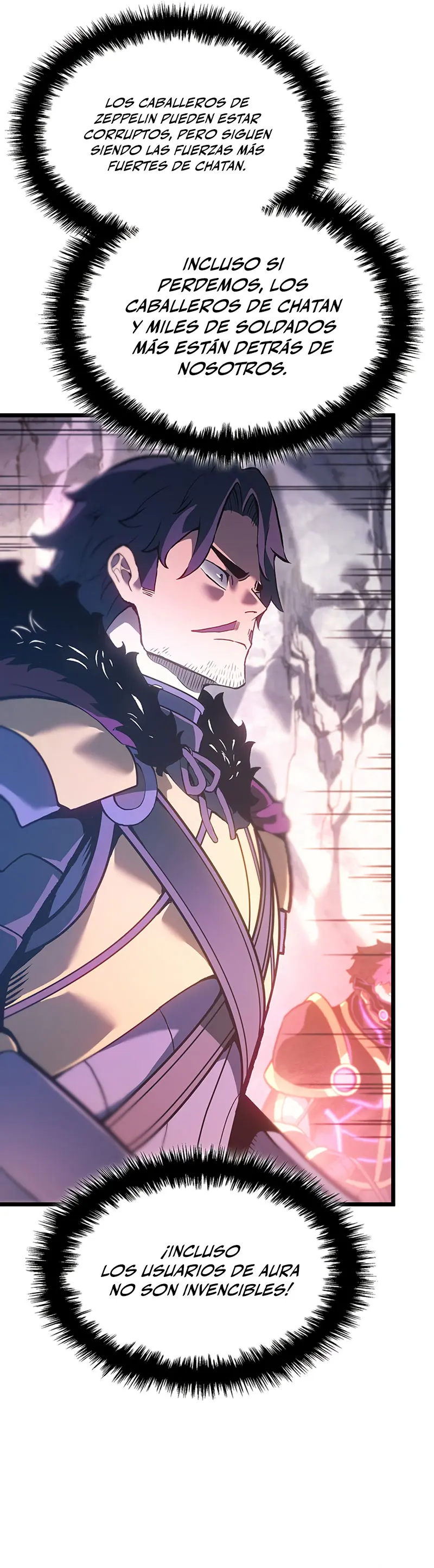 Read El Indomable Rey Marcial Manga Online