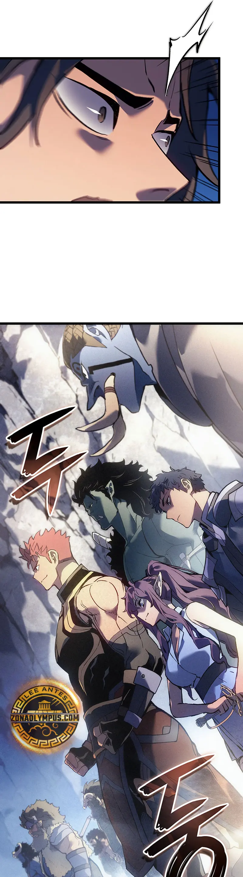 Read El Indomable Rey Marcial Manga Online