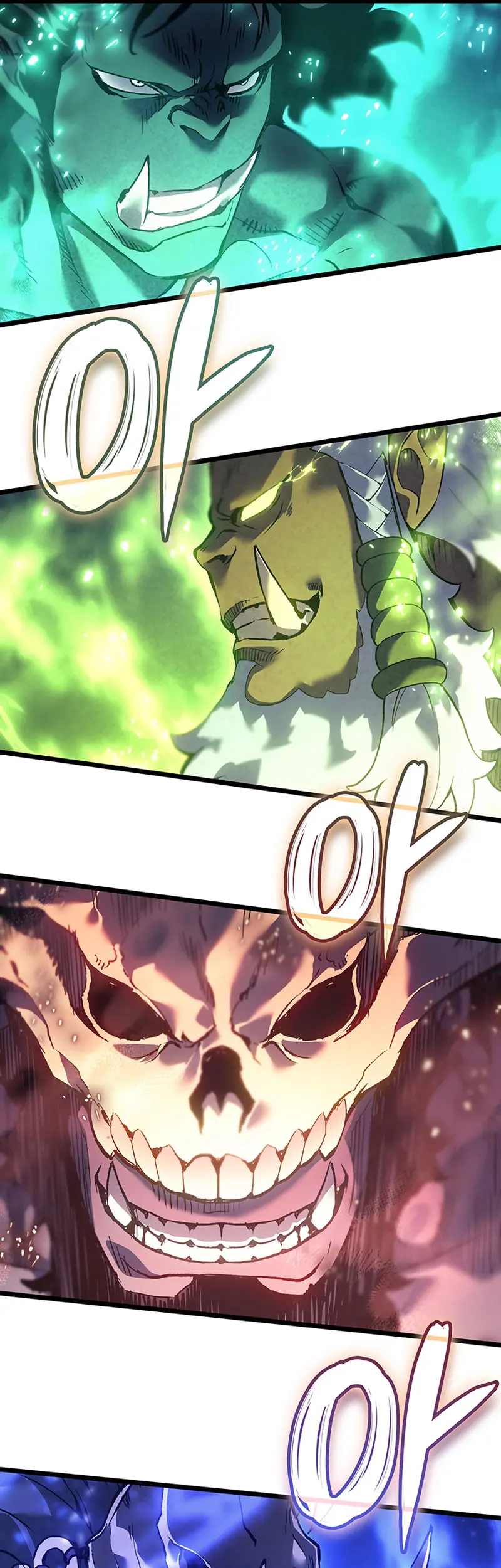 Read El Indomable Rey Marcial Manga Online