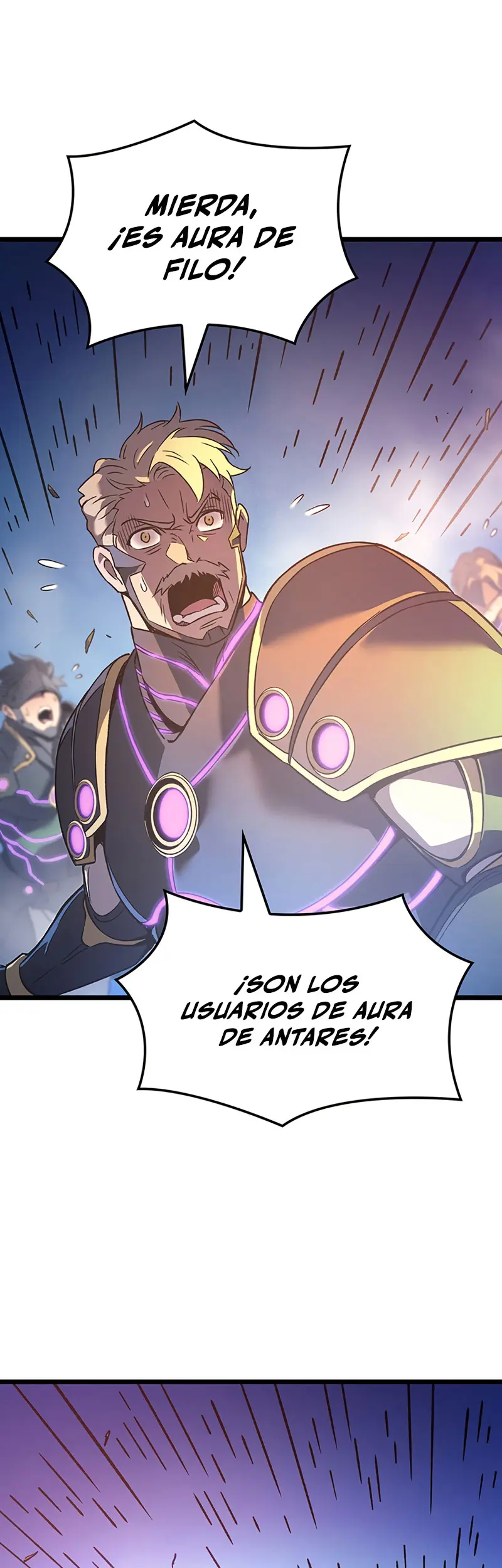 Read El Indomable Rey Marcial Manga Online