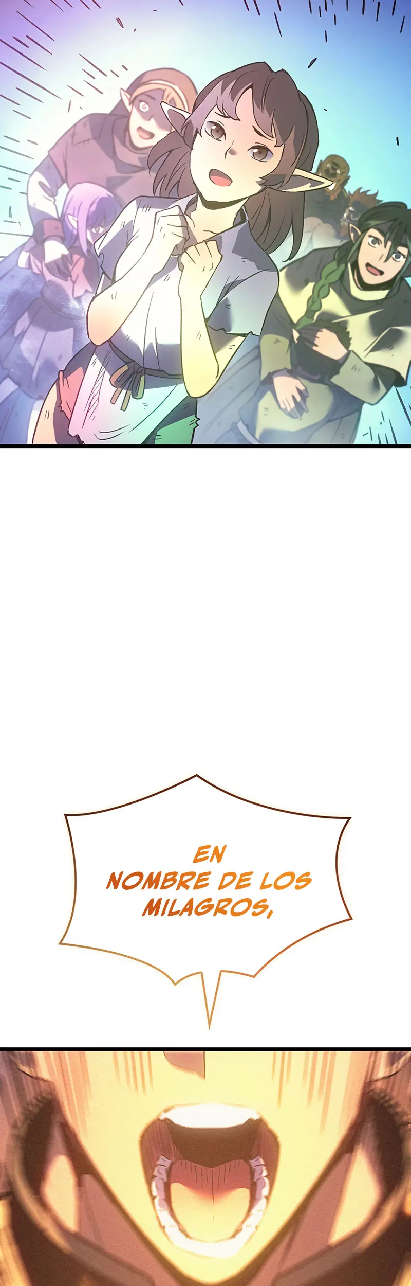 Read El Indomable Rey Marcial Manga Online