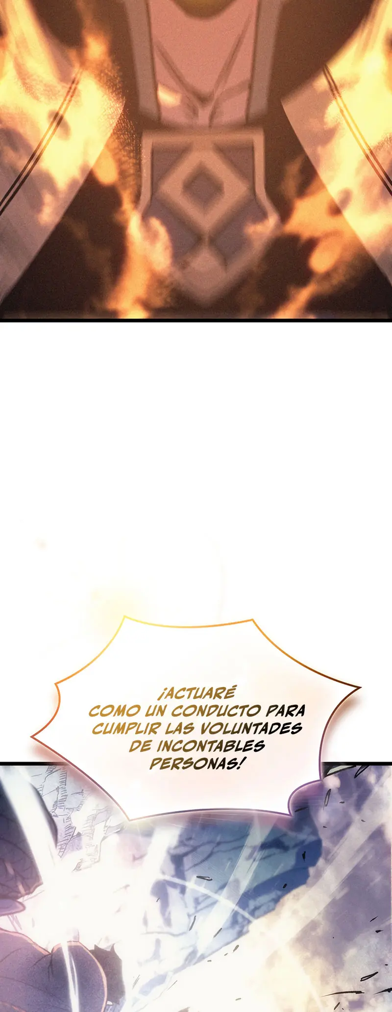 Read El Indomable Rey Marcial Manga Online