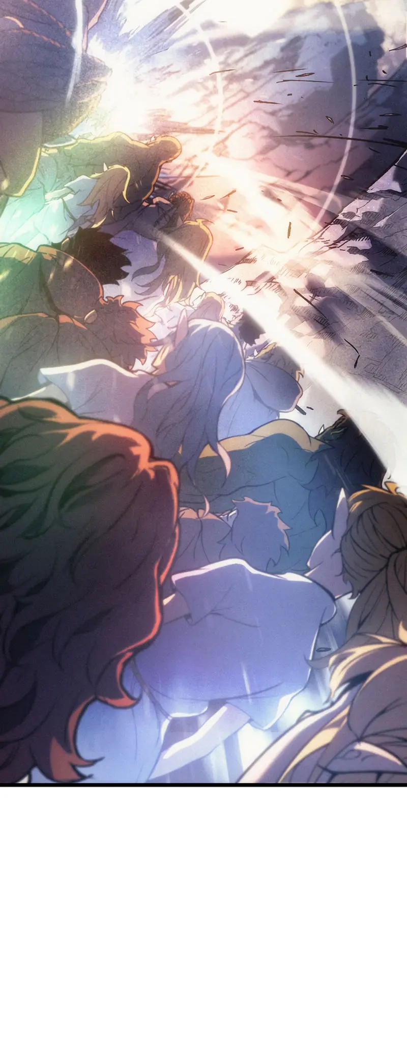 Read El Indomable Rey Marcial Manga Online