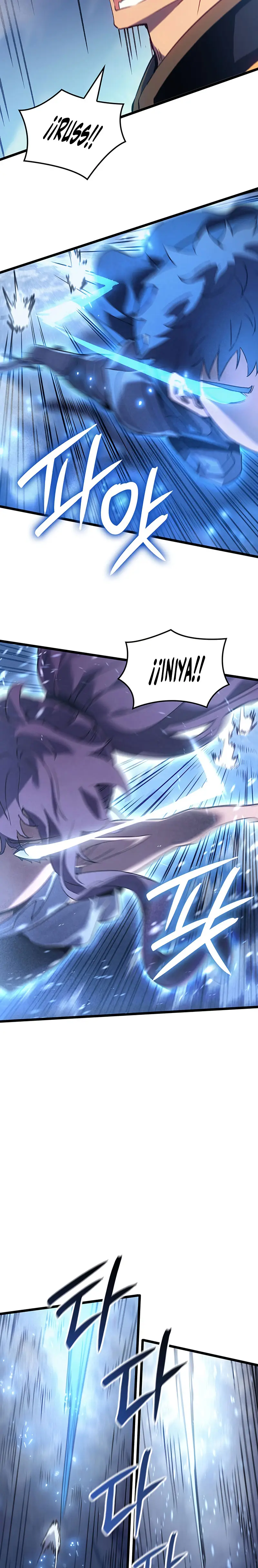 Read El Indomable Rey Marcial Manga Online