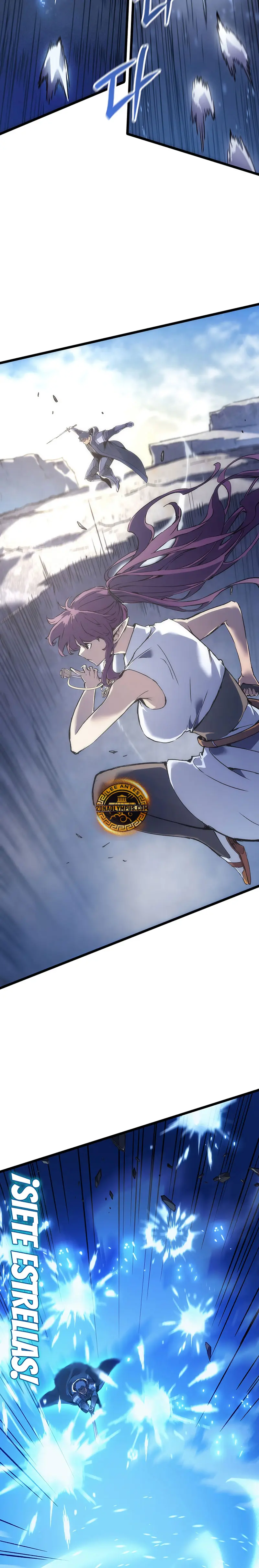 Read El Indomable Rey Marcial Manga Online