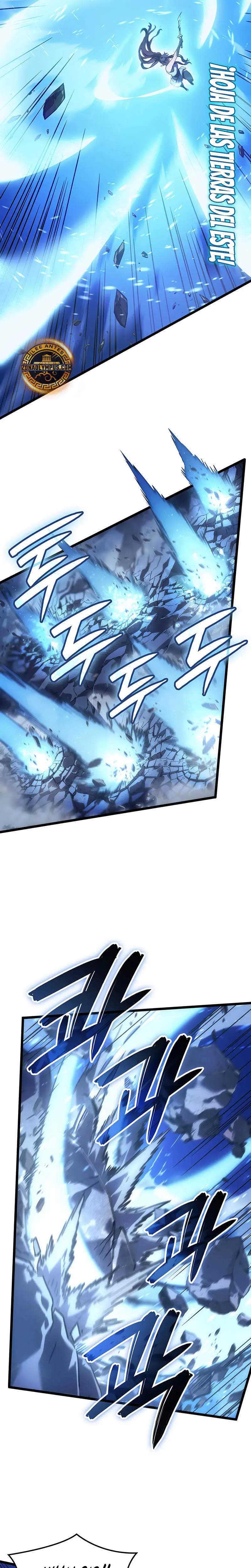 Read El Indomable Rey Marcial Manga Online