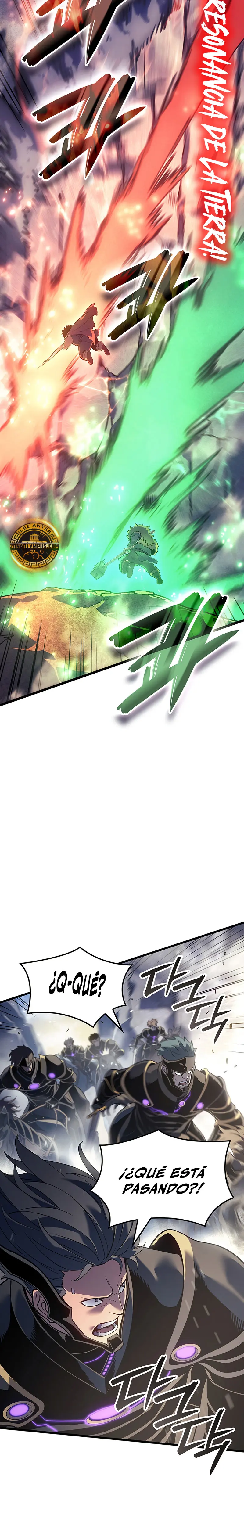 Read El Indomable Rey Marcial Manga Online