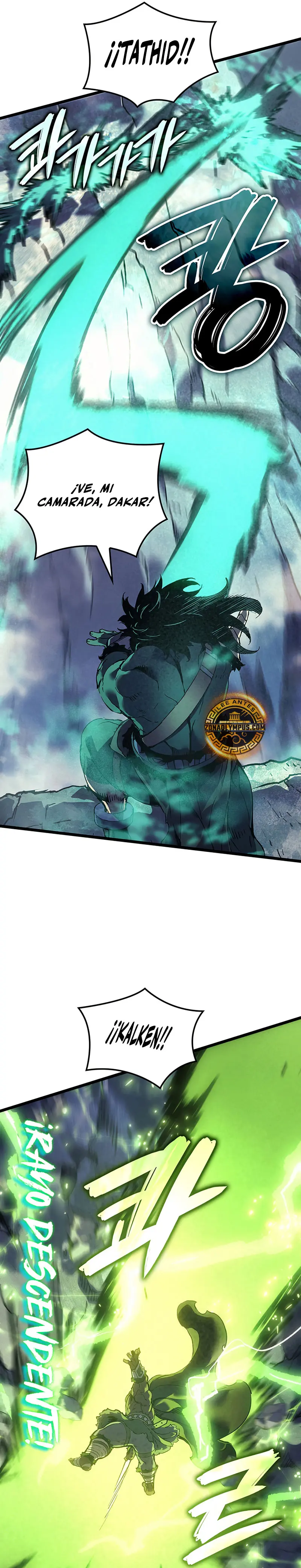 Read El Indomable Rey Marcial Manga Online