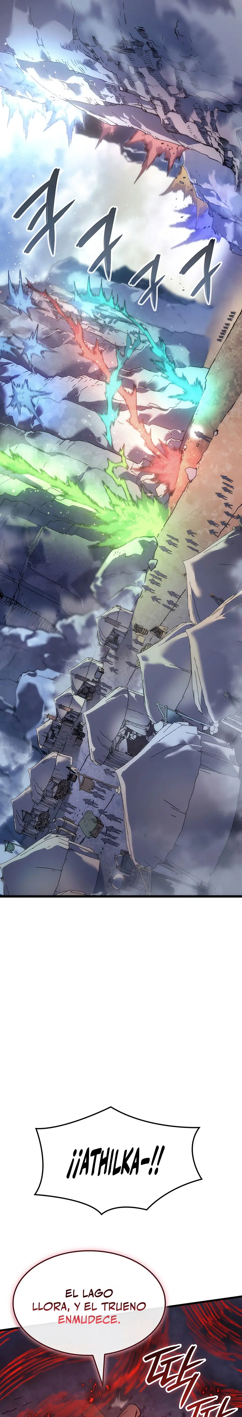 Read El Indomable Rey Marcial Manga Online