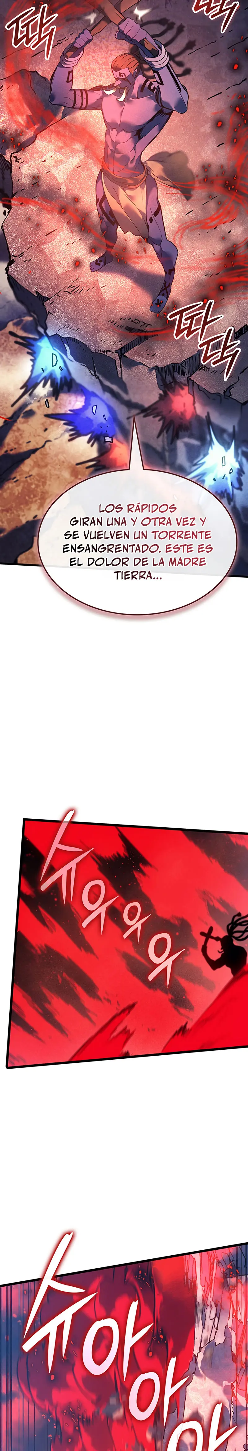 Read El Indomable Rey Marcial Manga Online