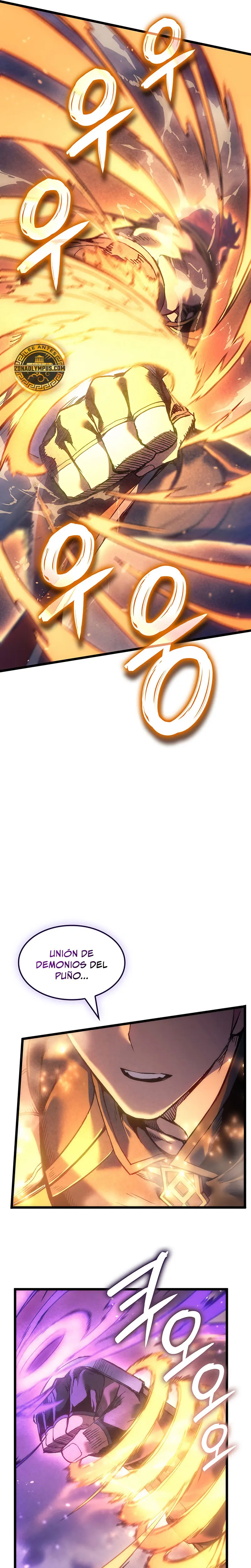 Read El Indomable Rey Marcial Manga Online