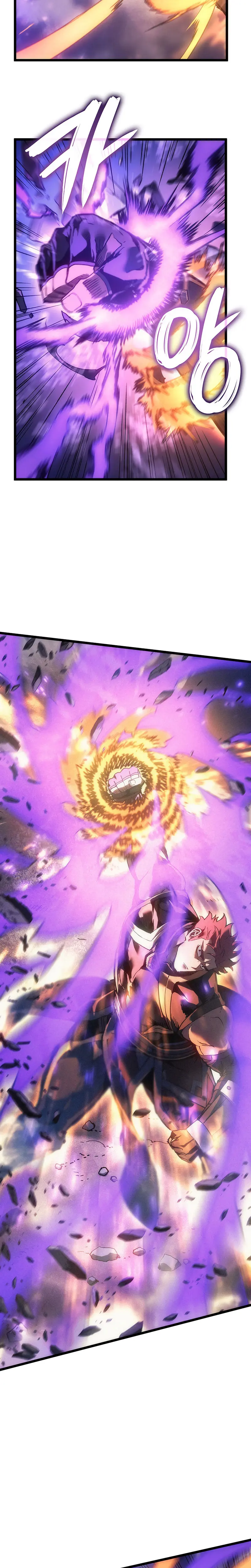 Read El Indomable Rey Marcial Manga Online