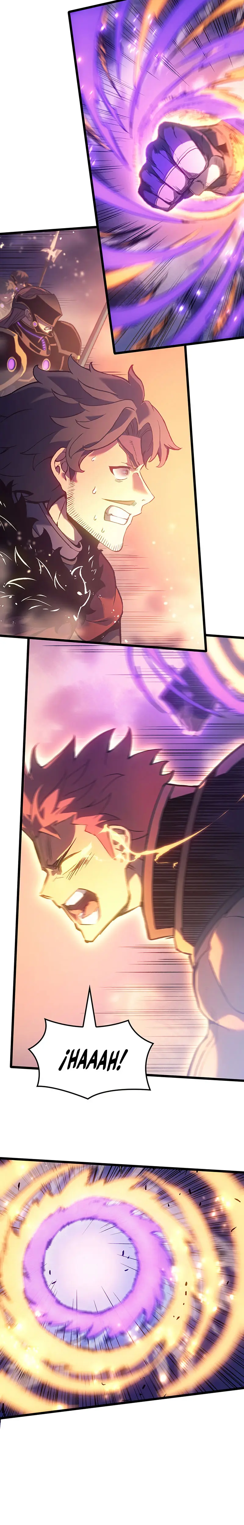 Read El Indomable Rey Marcial Manga Online