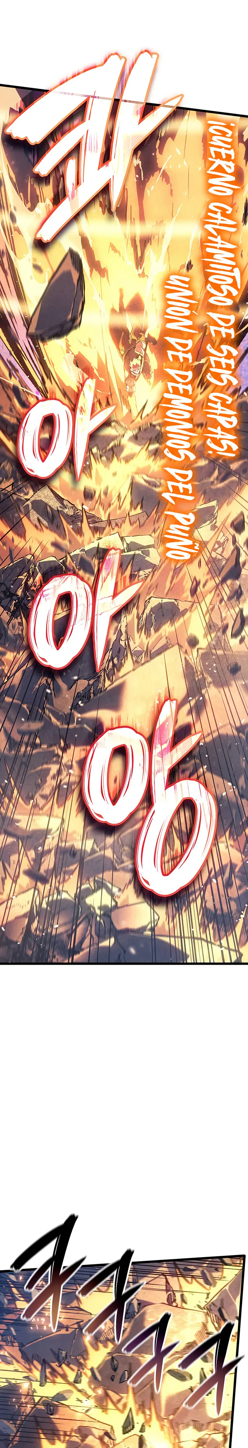 Read El Indomable Rey Marcial Manga Online