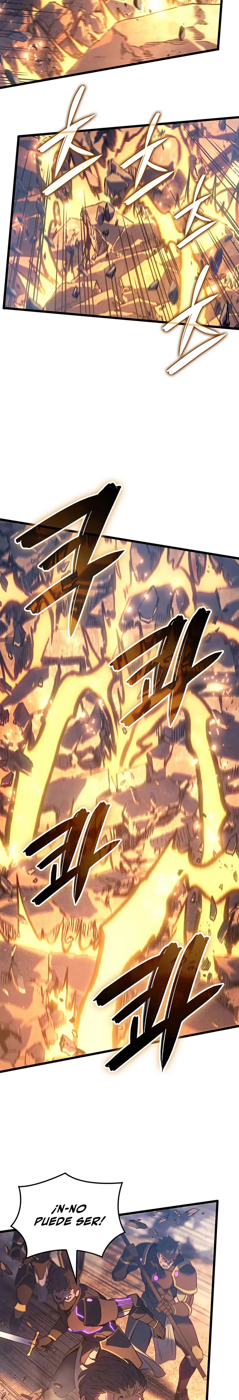 Read El Indomable Rey Marcial Manga Online