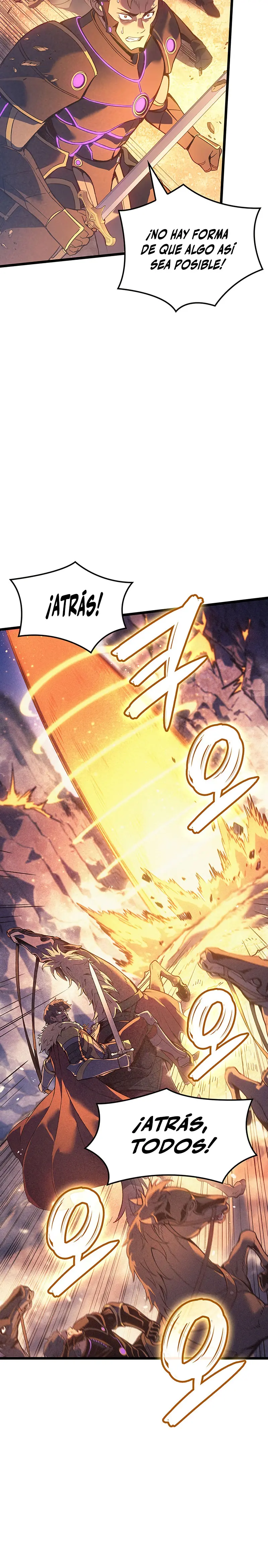 Read El Indomable Rey Marcial Manga Online