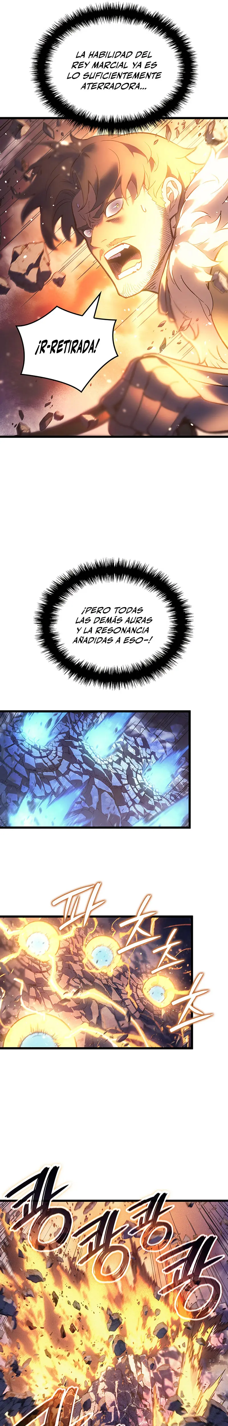 Read El Indomable Rey Marcial Manga Online