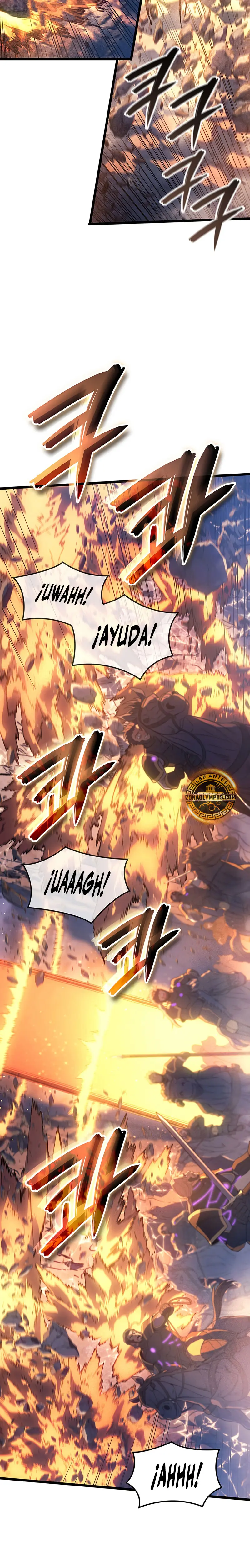 Read El Indomable Rey Marcial Manga Online